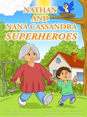 cover image of Nathan and Nana Cassandra